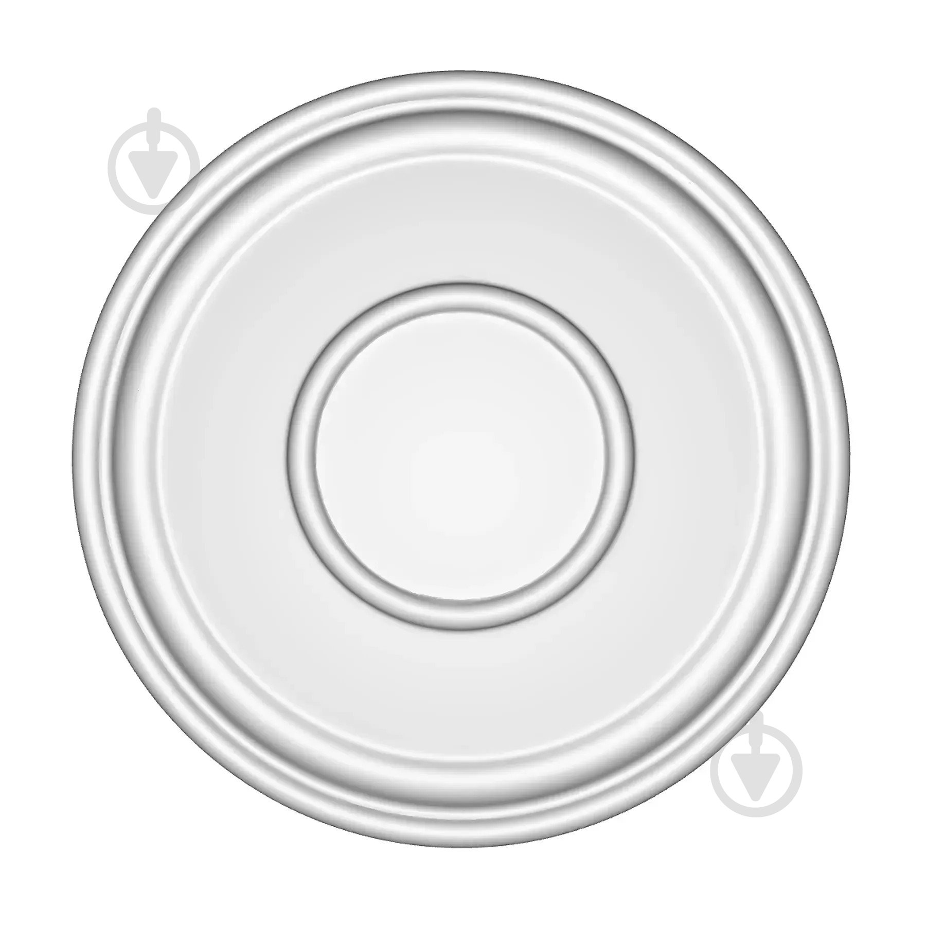 Розетка потолочная R 2224 - фото 1