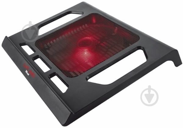 Подставка Trust GXT 220 Notebook Cooling Stand (6183969) - фото 1