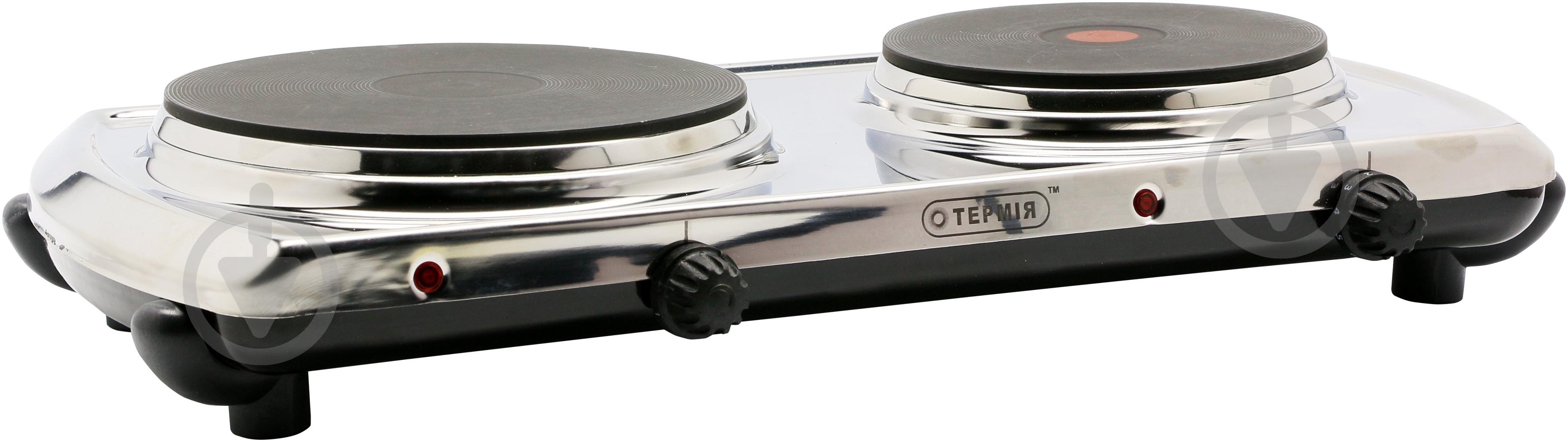 Плита электрическая настольная Термія ЕПЧЕ 2-3 - фото 2