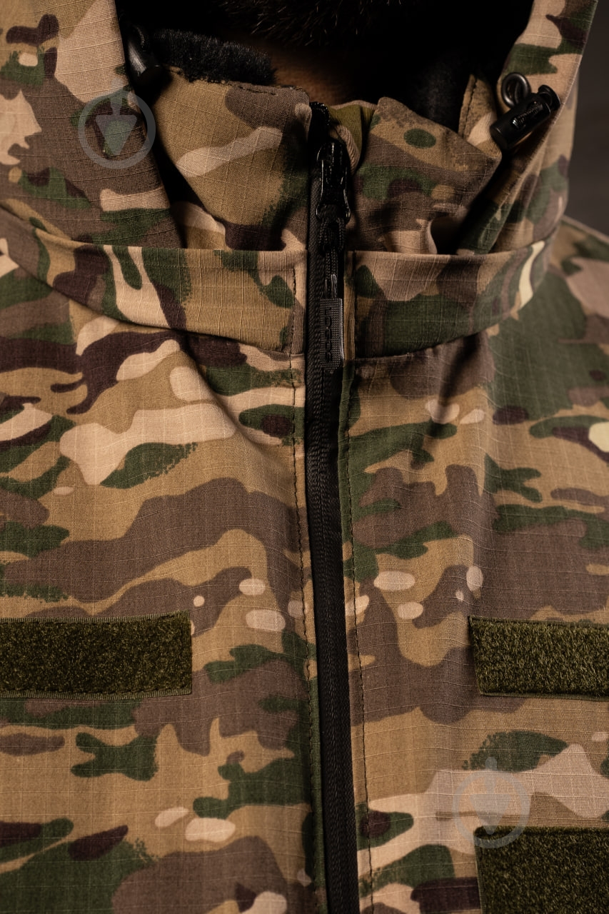 Бушлат мужская зимняя LOGOS-Tac 04-07-00-0008 р.XL - фото 11