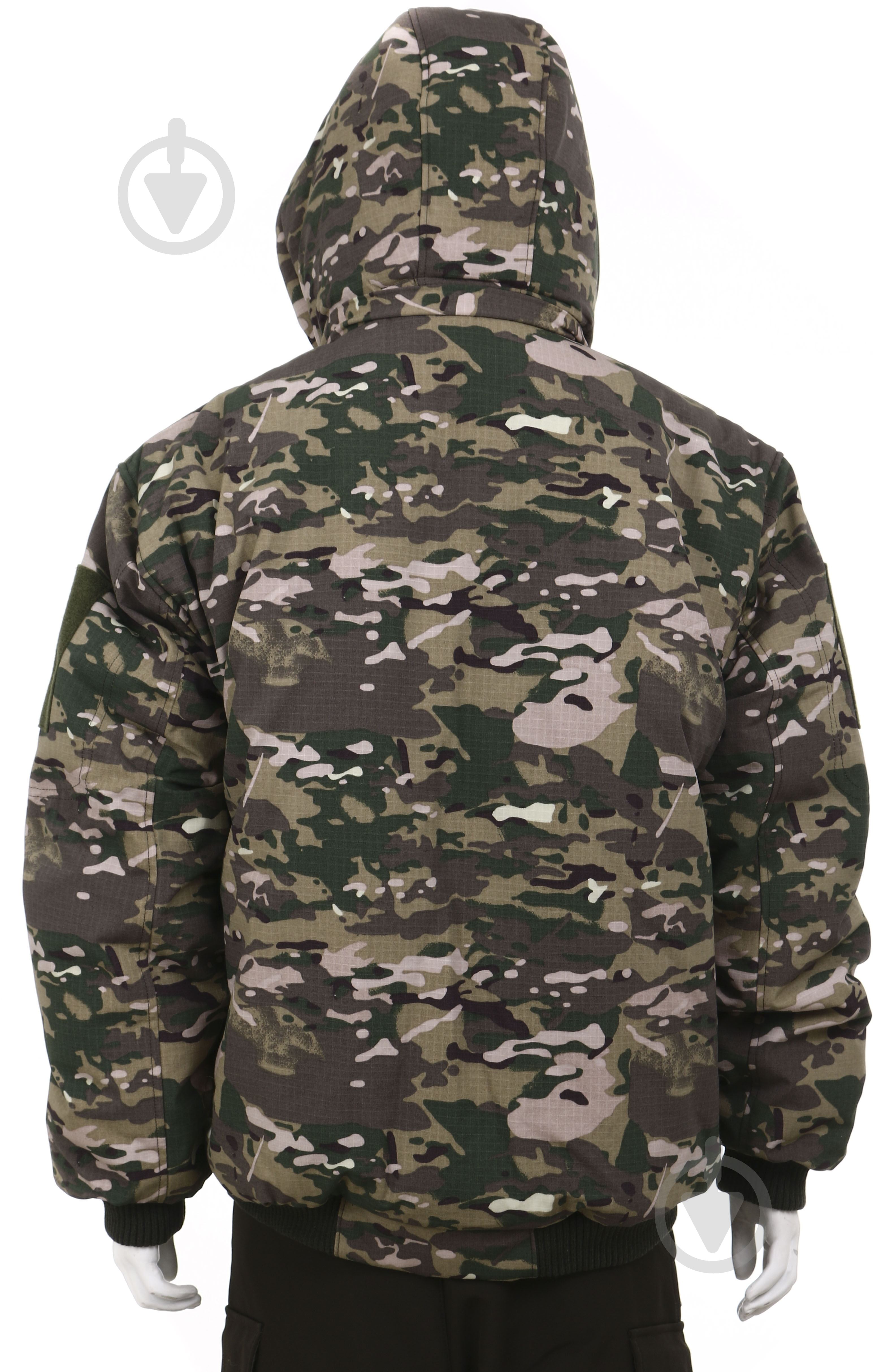 Бушлат мужская зимняя LOGOS-Tac 04-07-00-0008 р.XL - фото 15