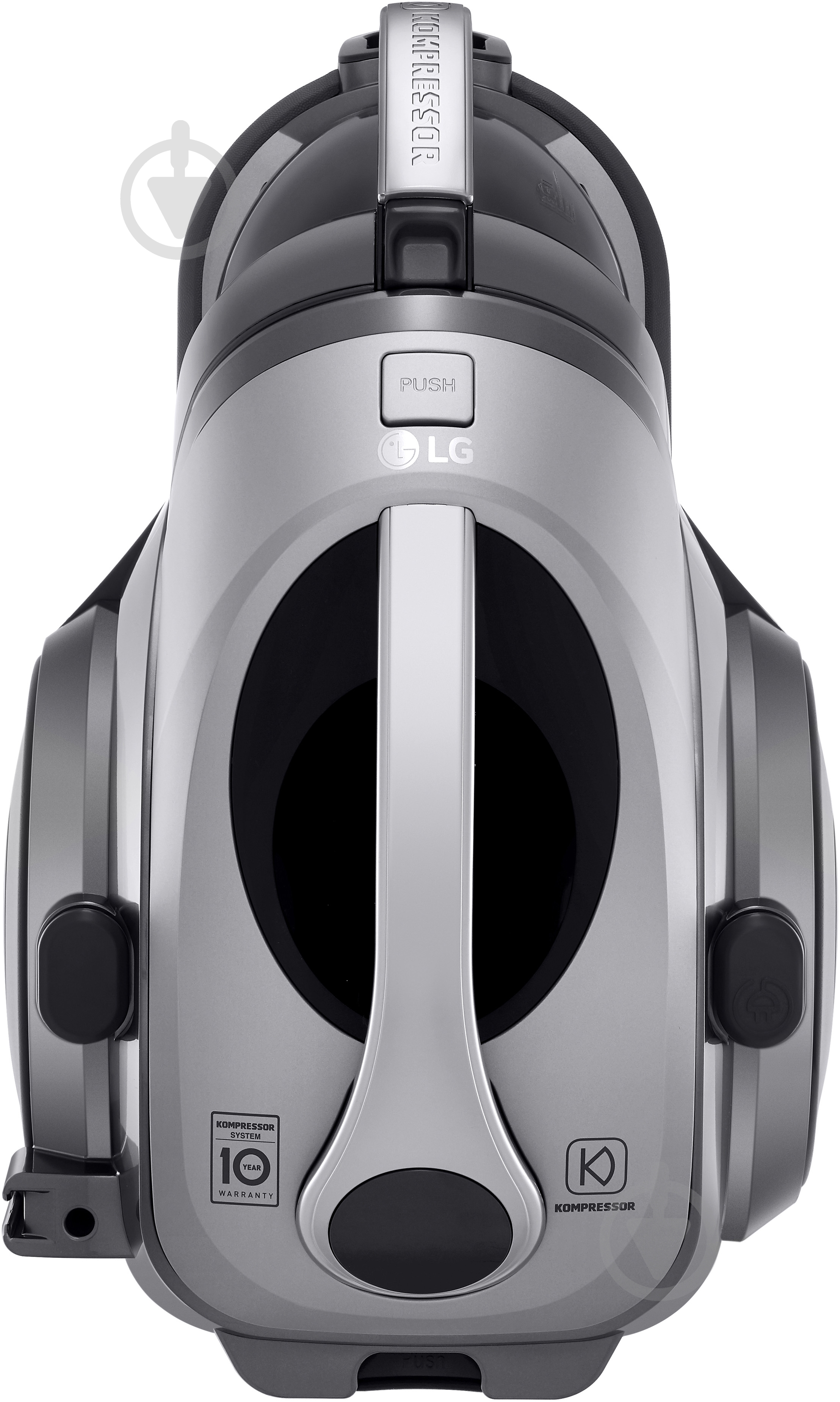 Пилосос LG VK8506NHA silver - фото 13