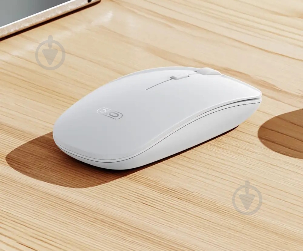 Мышка Xo M7 Stylish white (M7 White) - фото 2