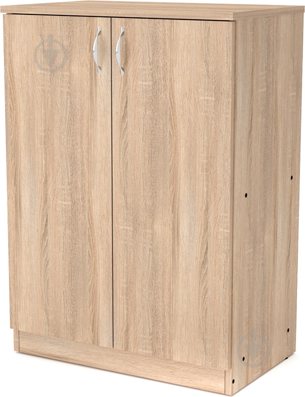 УЦЕНКА! Шкаф Компанит КШ-17 дуб сонома (УЦ №75) - фото 1 УЦЕНКА! Шкаф Компанит КШ-17 дуб сонома (УЦ №75) - фото 1