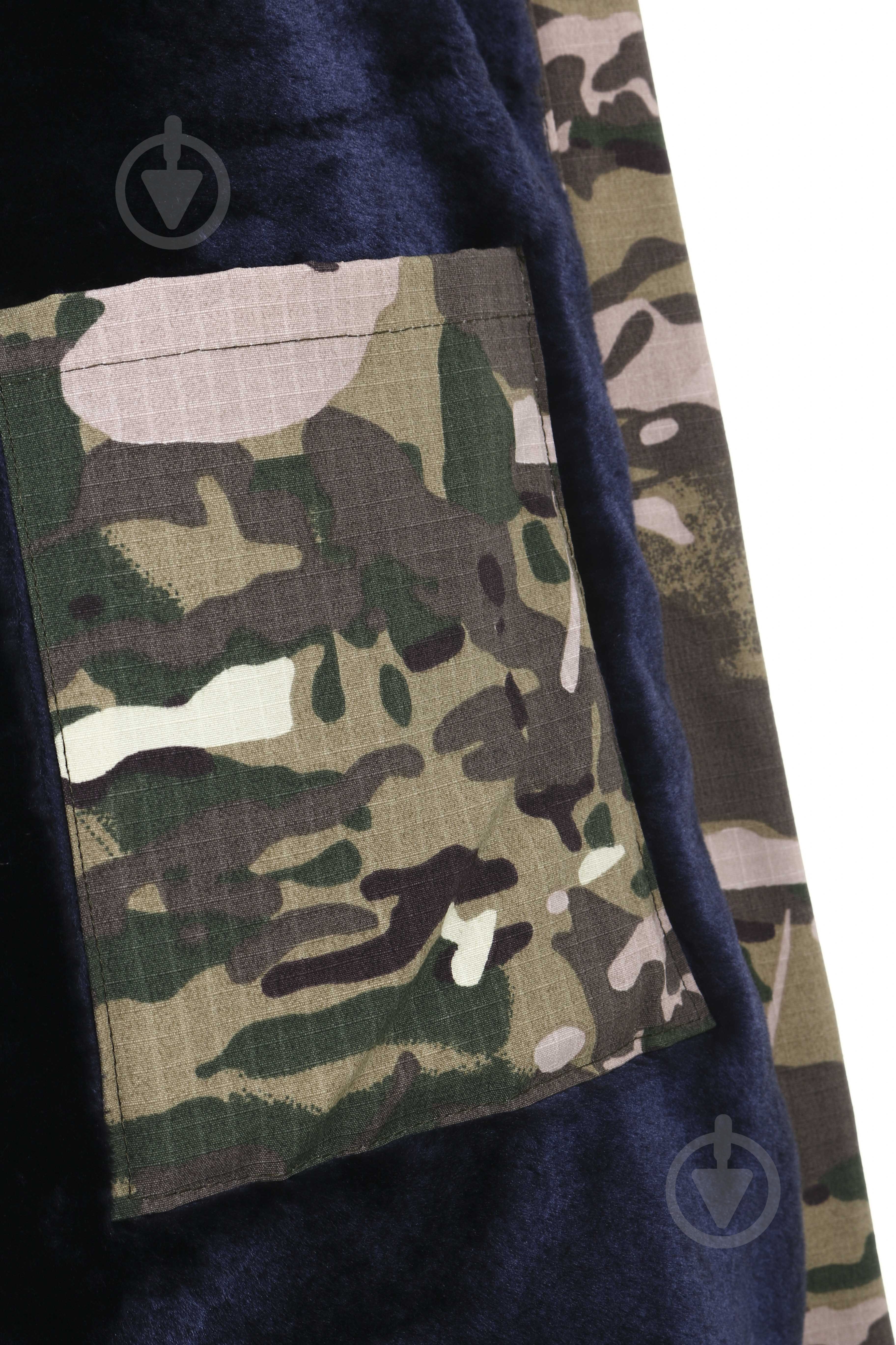 Бушлат мужская зимняя LOGOS-Tac 04-07-00-0008 р.4XL - фото 19