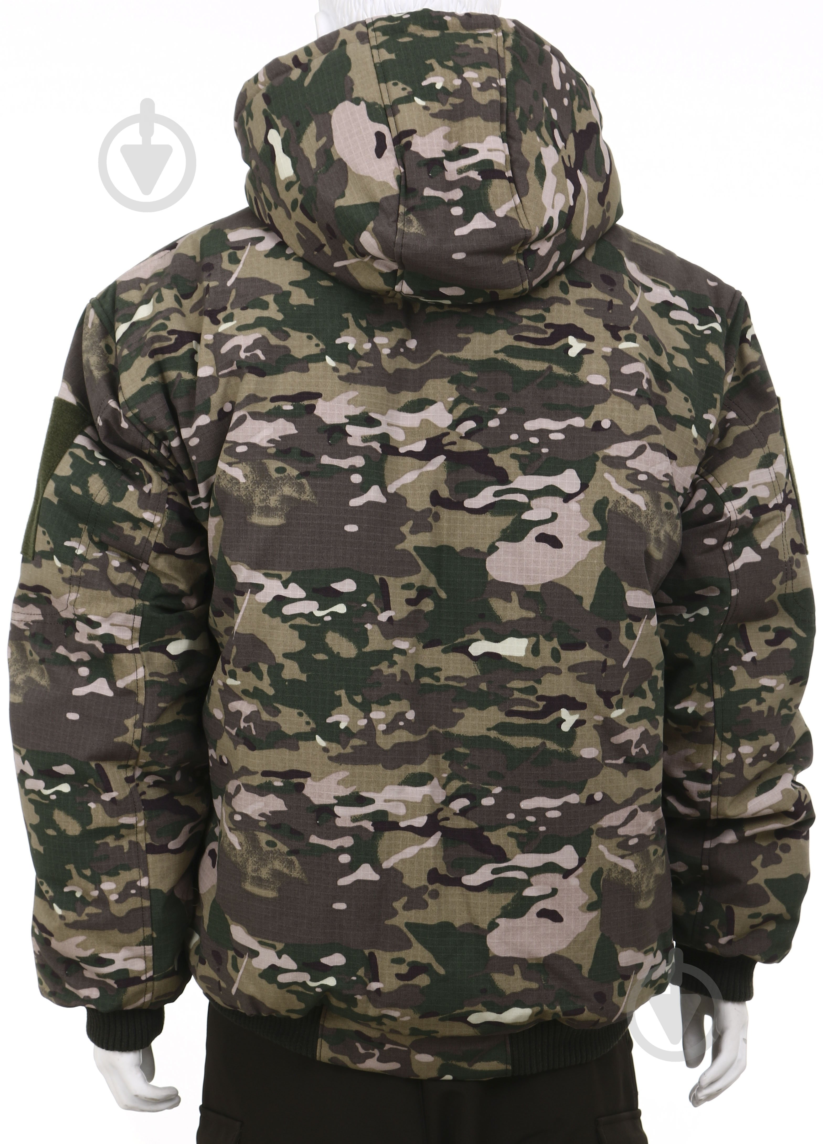 Бушлат мужская зимняя LOGOS-Tac 04-07-00-0008 р.4XL - фото 16