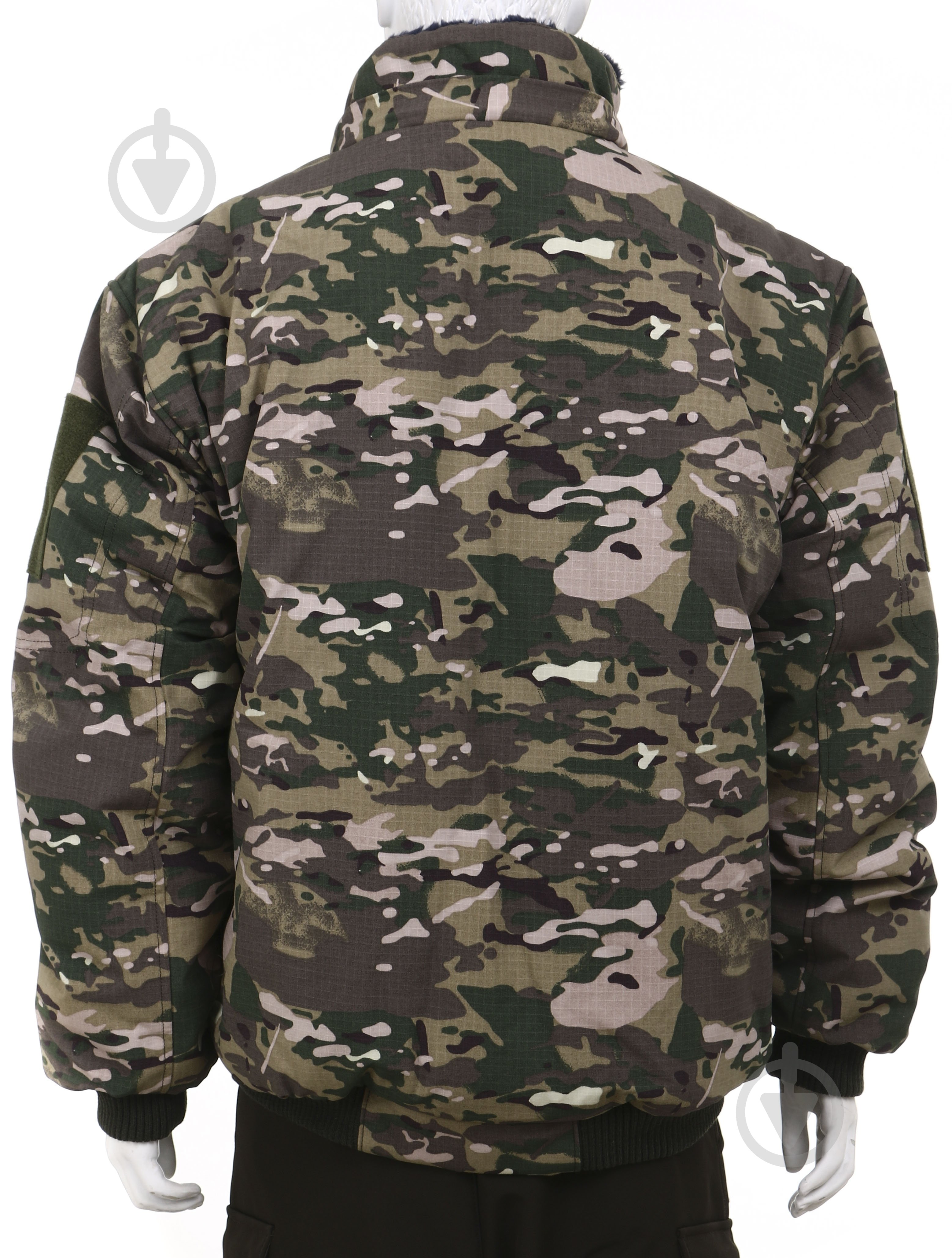 Бушлат мужская зимняя LOGOS-Tac 04-07-00-0008 р.4XL - фото 15