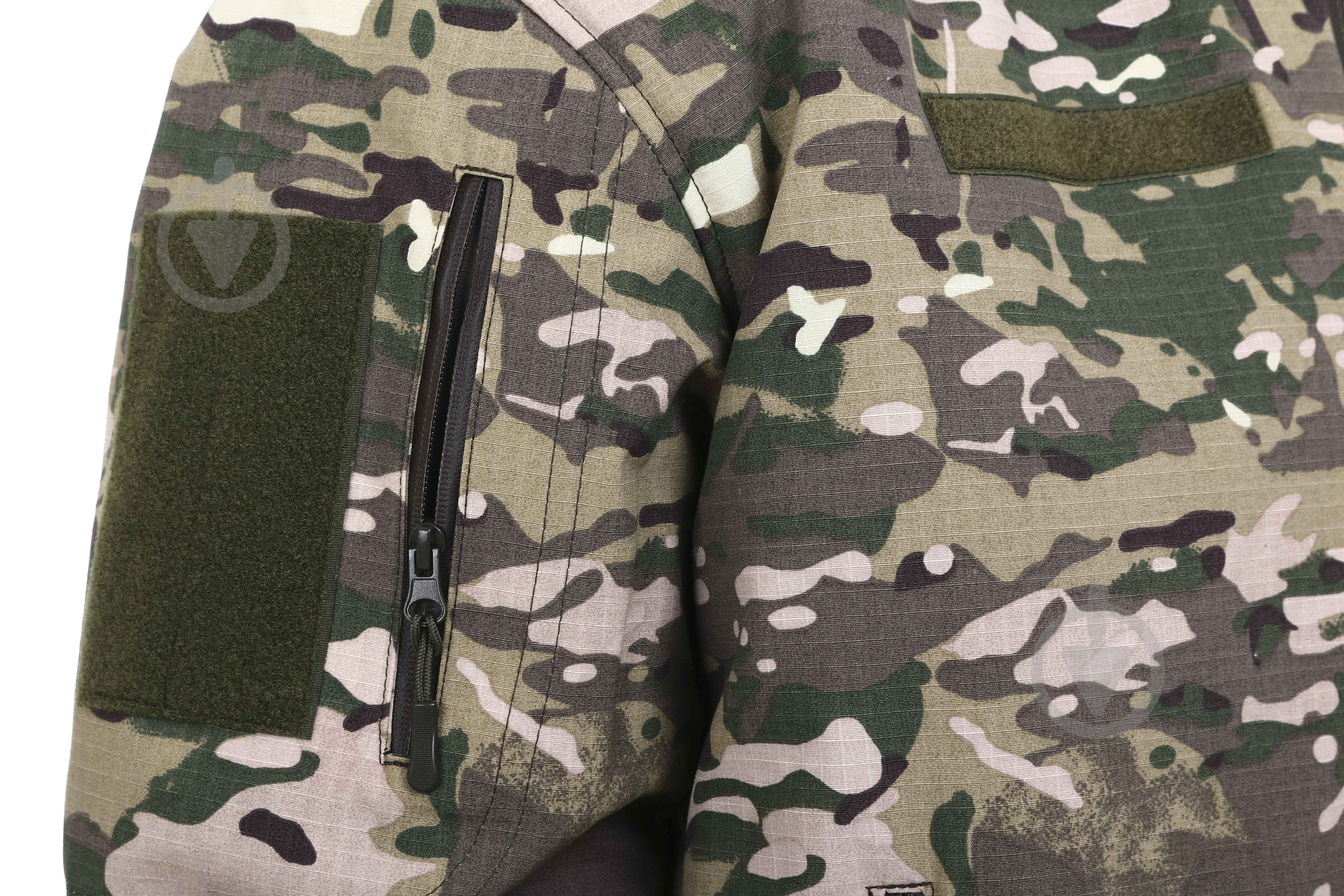 Бушлат мужская зимняя LOGOS-Tac 04-07-00-0008 р.4XL - фото 18