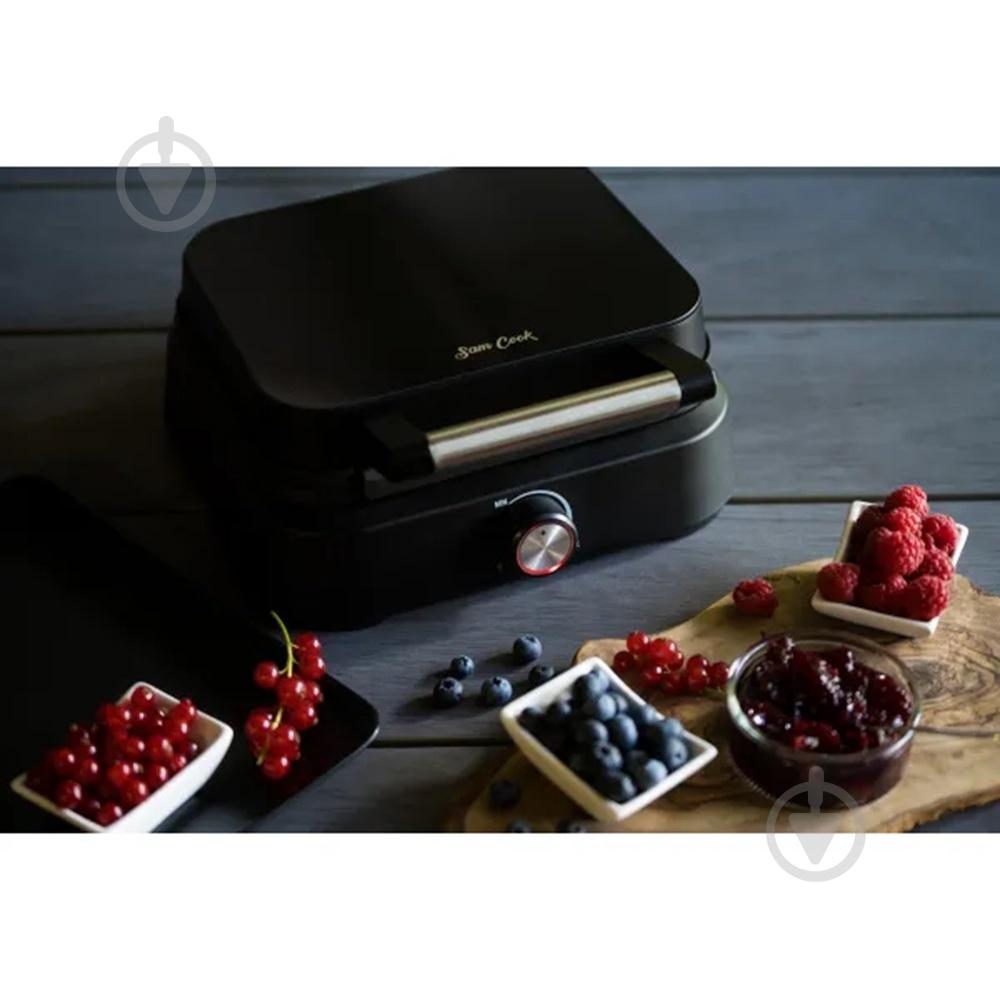 Вафельница PSC-130/B - фото 4