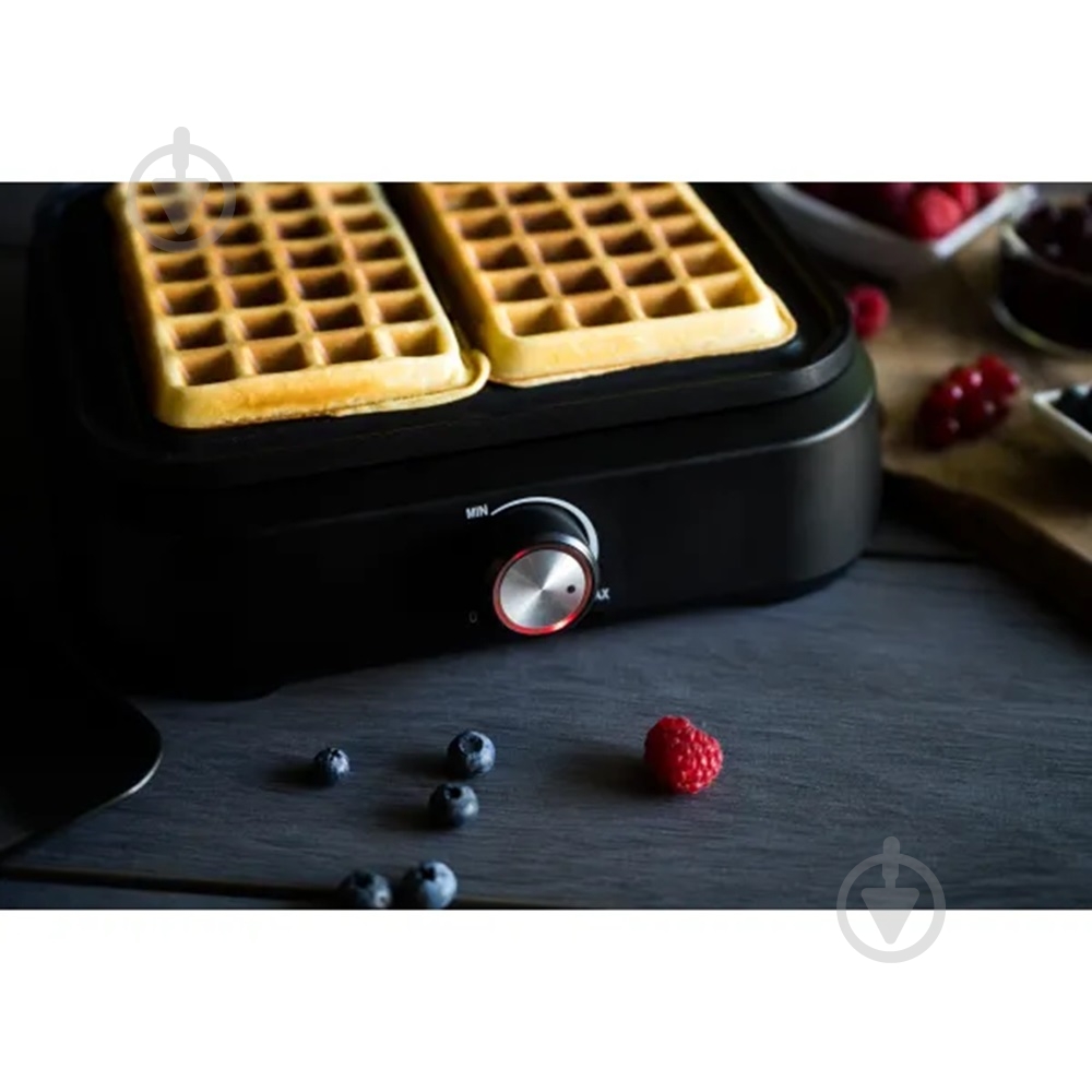 Вафельница PSC-130/B - фото 5