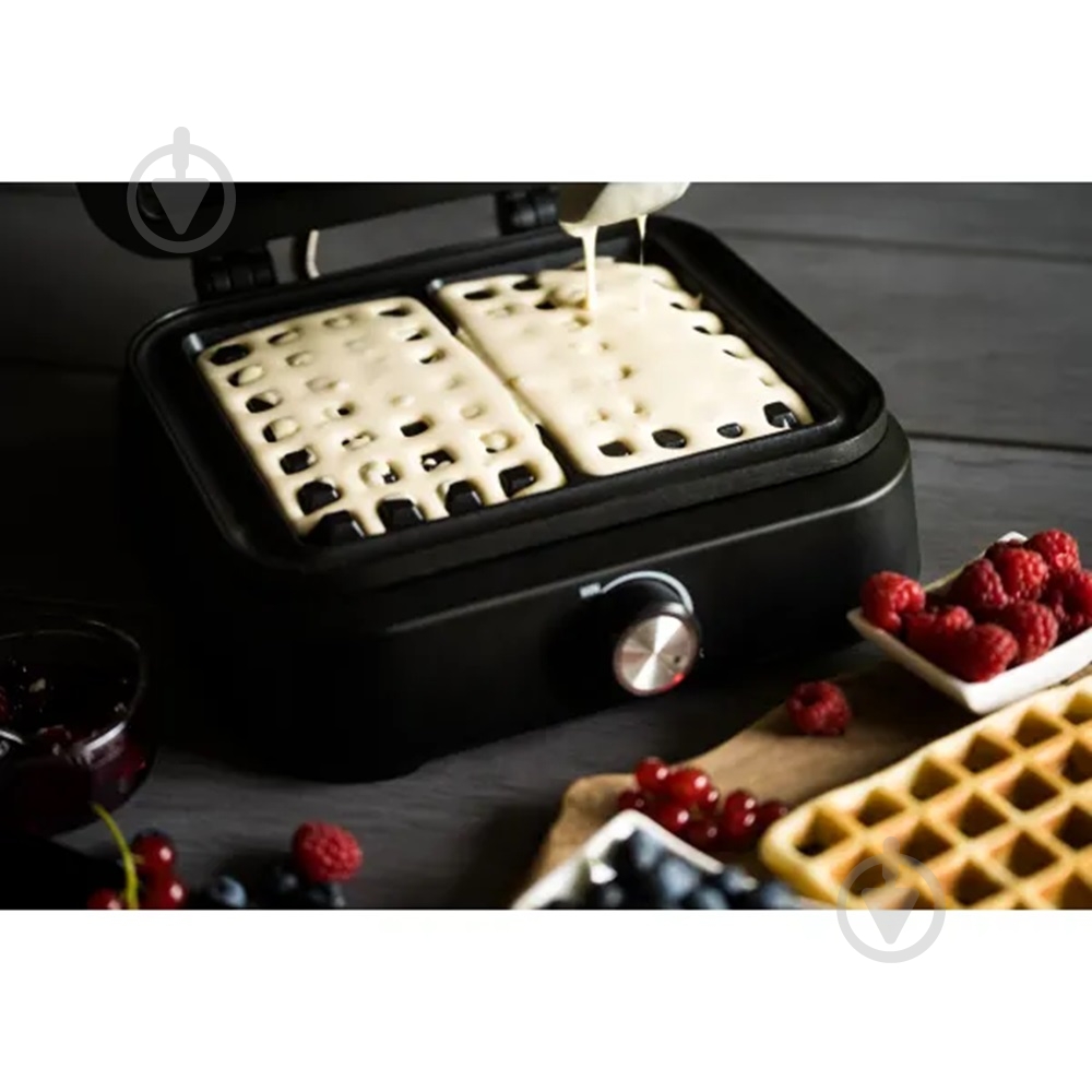 Вафельница PSC-130/B - фото 6