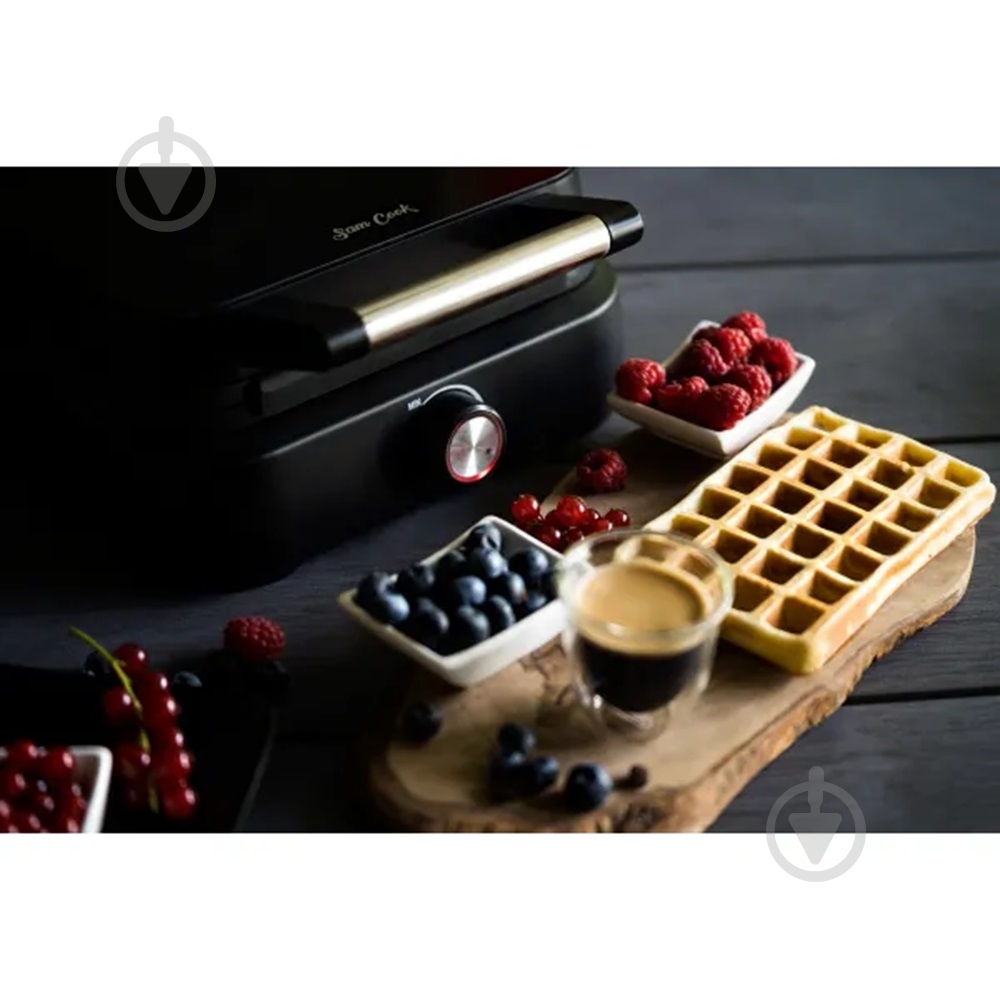 Вафельница PSC-130/B - фото 7