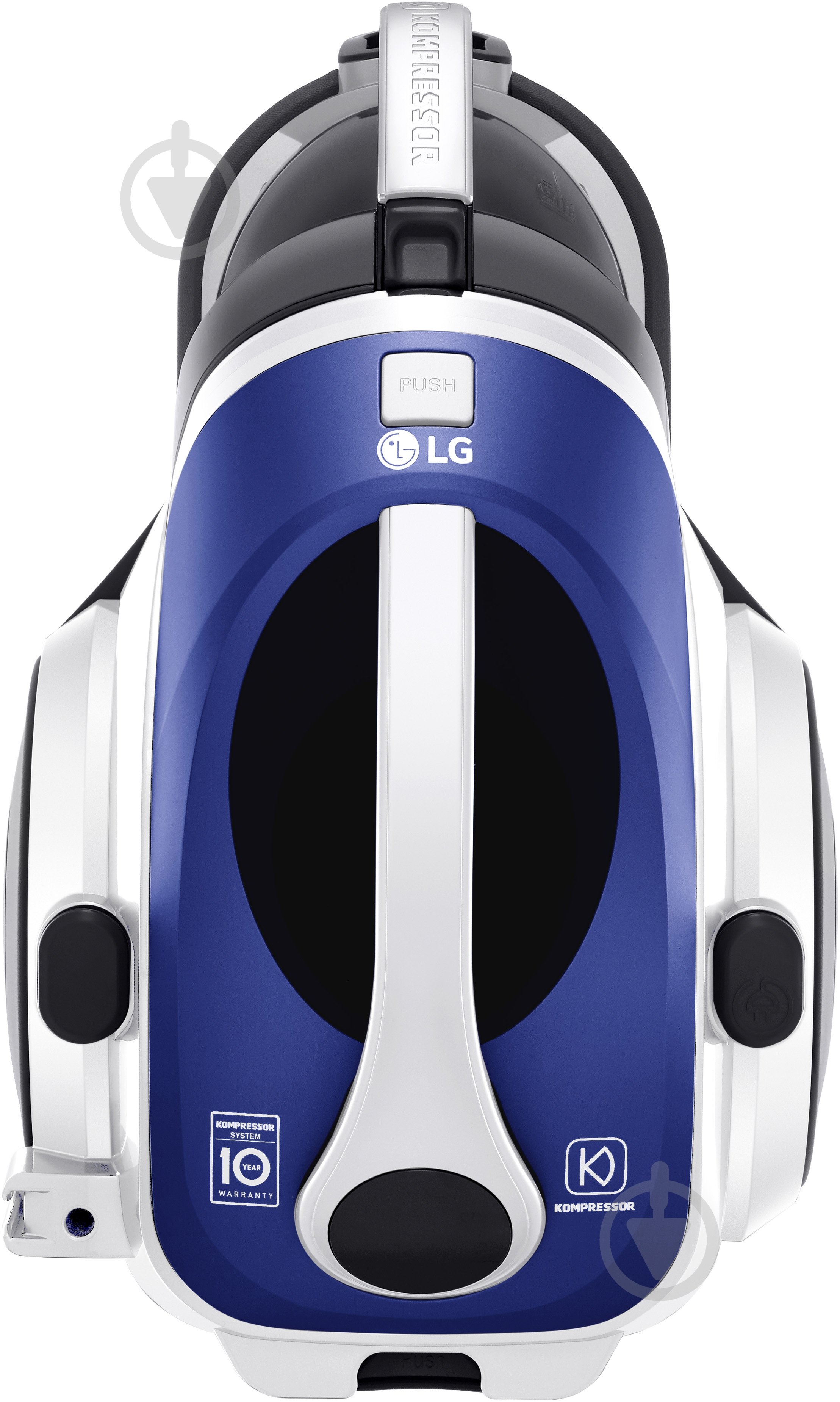 Пилосос LG VK8506NHAC - фото 16