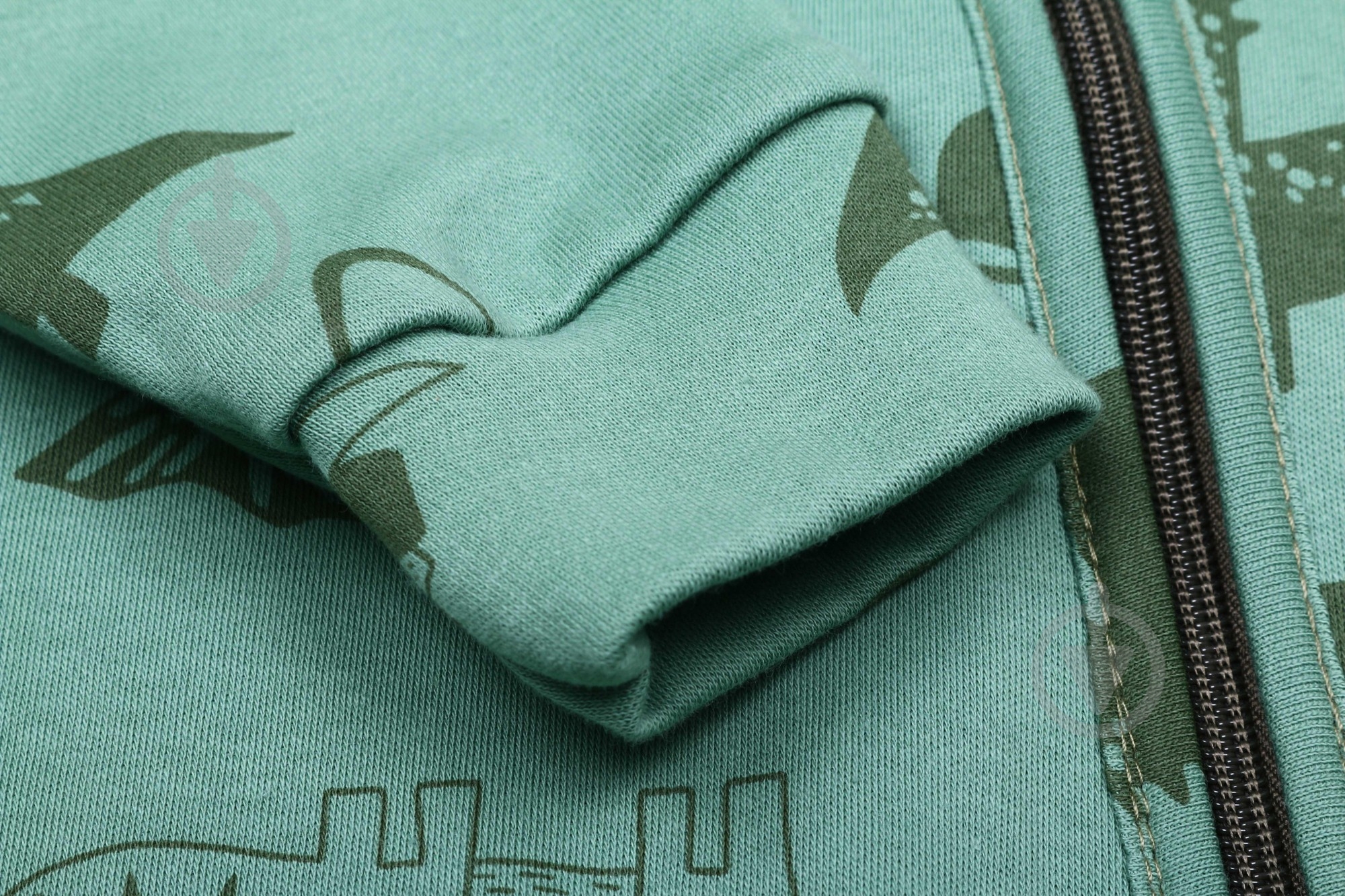 Комбинезон для мальчика Bambinelli Динозаври р.74 зеленый 0301 - фото 4 Комбинезон для мальчика Bambinelli Динозаври р.74 зеленый 0301 - фото 4