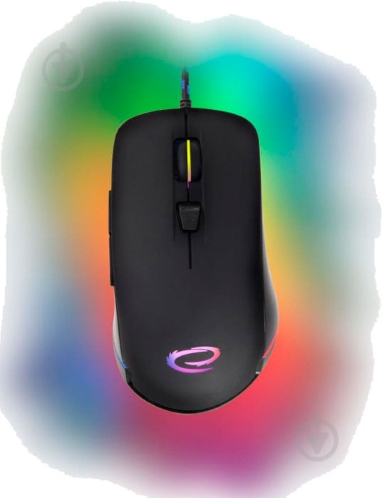 Мышь Esperanza MX501 Shadow Mouse black - фото 2