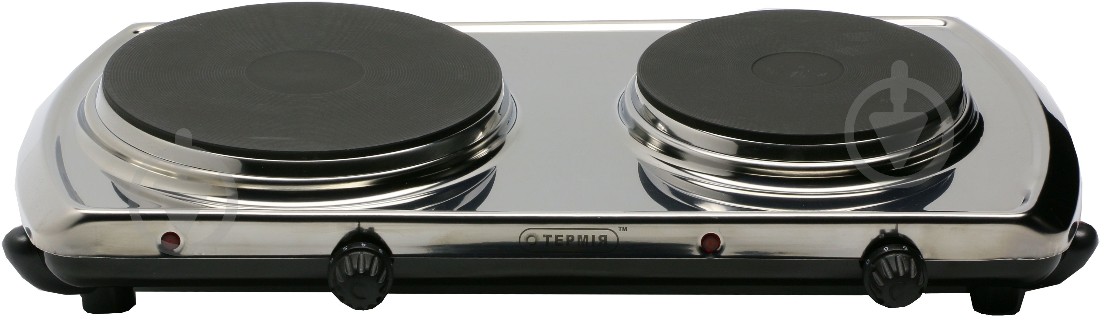 Плита электрическая настольная Термія ЕПЧ 2-2 - фото 2