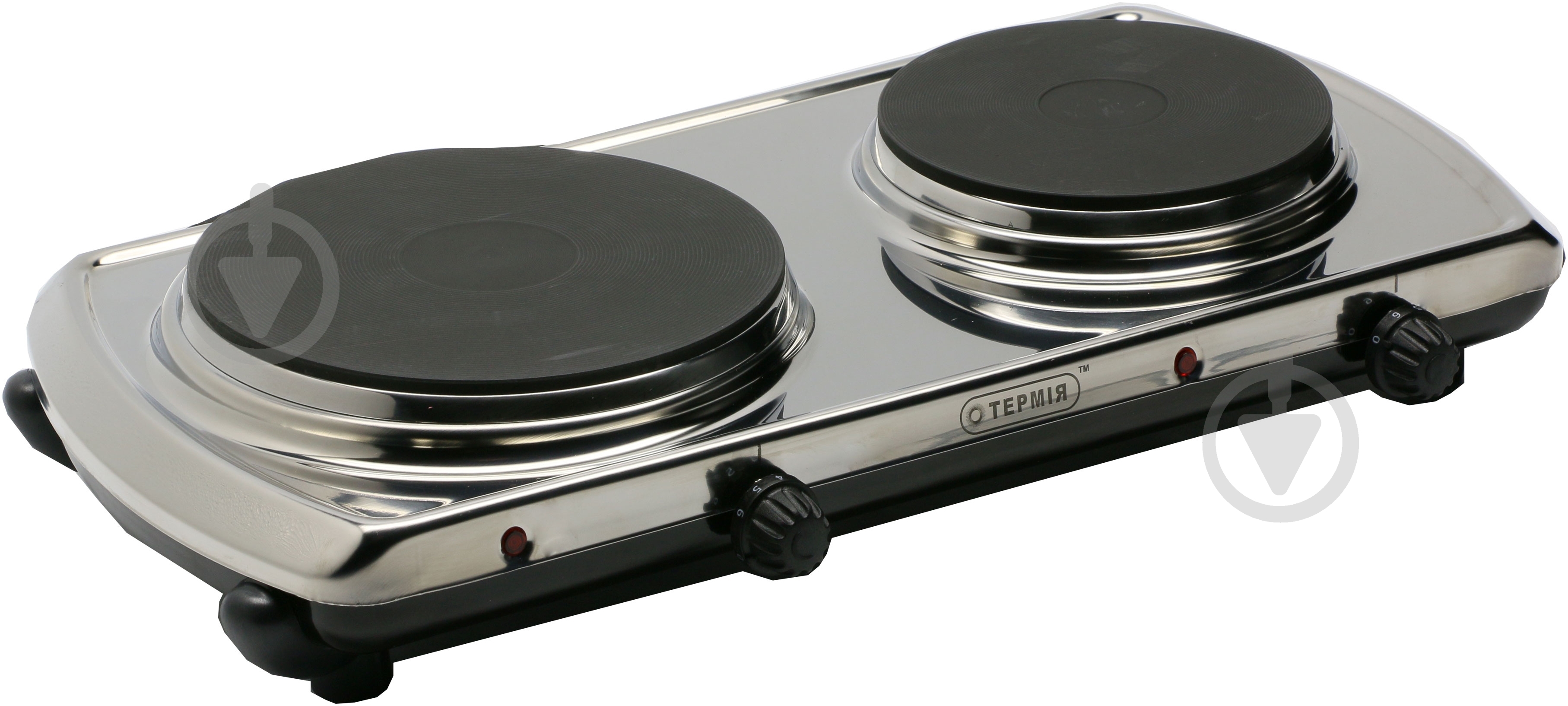 Плита электрическая настольная Термія ЕПЧ 2-2 - фото 3