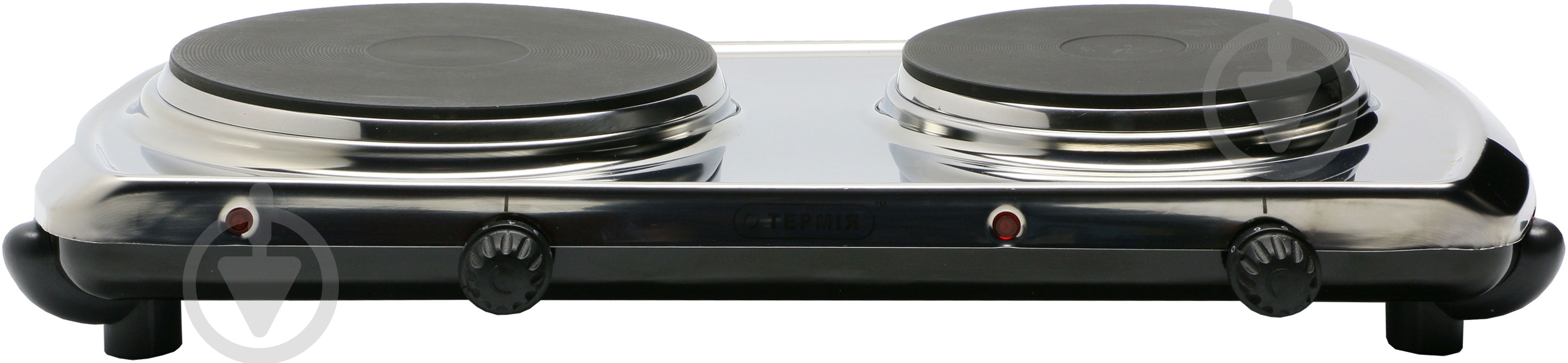 Плита электрическая настольная Термія ЕПЧ 2-2 - фото 1