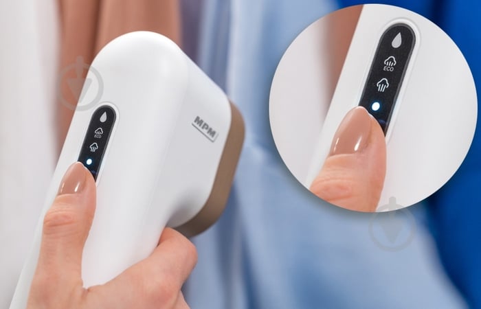 Отпариватель MPM MZP-04 - фото 10 Отпариватель MPM MZP-04 - фото 10