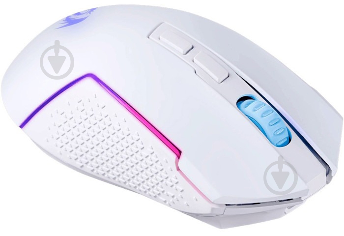 Мышь Redragon Trident white (71864) - фото 3 Мышь Redragon Trident white (71864) - фото 3