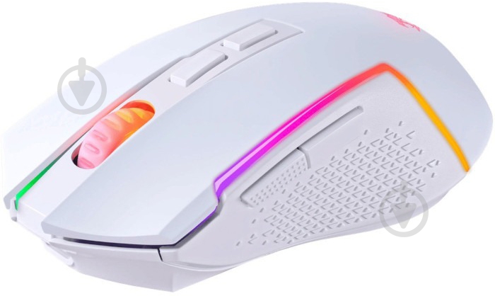 Мышь Redragon Trident white (71864) - фото 6 Мышь Redragon Trident white (71864) - фото 6