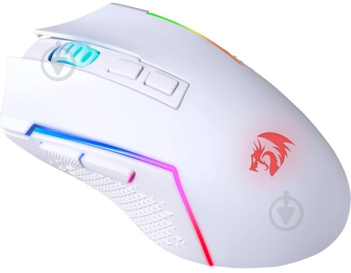 Мышь Redragon Trident white (71864) - фото 7 Мышь Redragon Trident white (71864) - фото 7