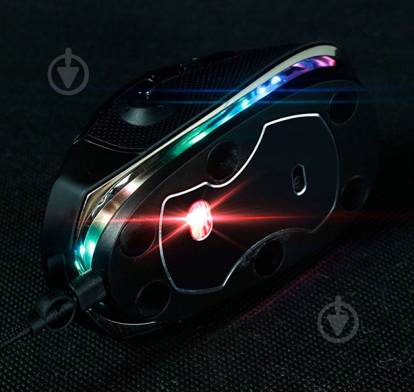 Мышь GameMax GX10 black - фото 10 Мышь GameMax GX10 black - фото 10