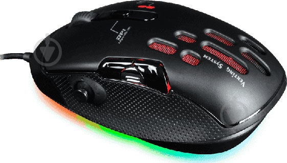 Мышь GameMax GX10 black - фото 2 Мышь GameMax GX10 black - фото 2