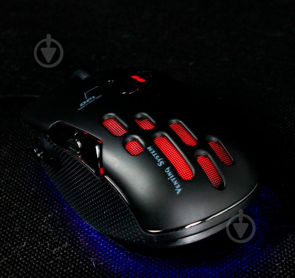 Мышь GameMax GX10 black - фото 7 Мышь GameMax GX10 black - фото 7