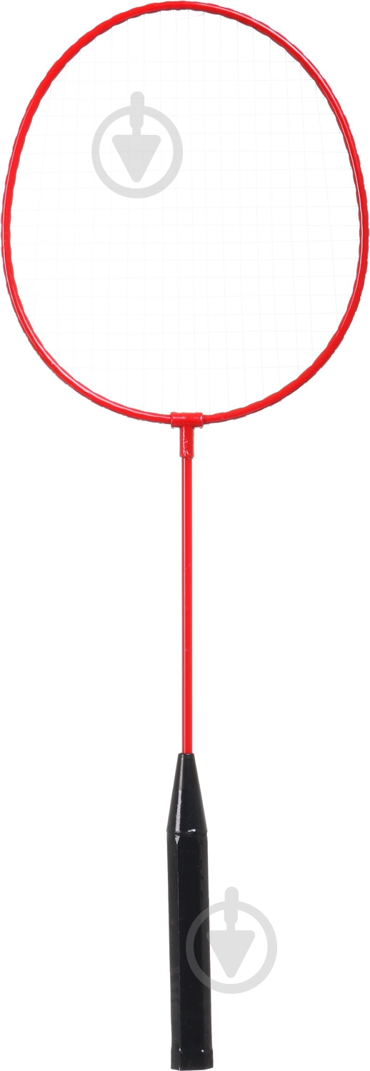 Набор для бадминтона OS красный BDD-101 SS21 - фото 3