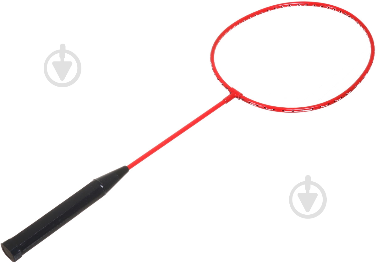 Набор для бадминтона OS красный BDD-101 SS21 - фото 2
