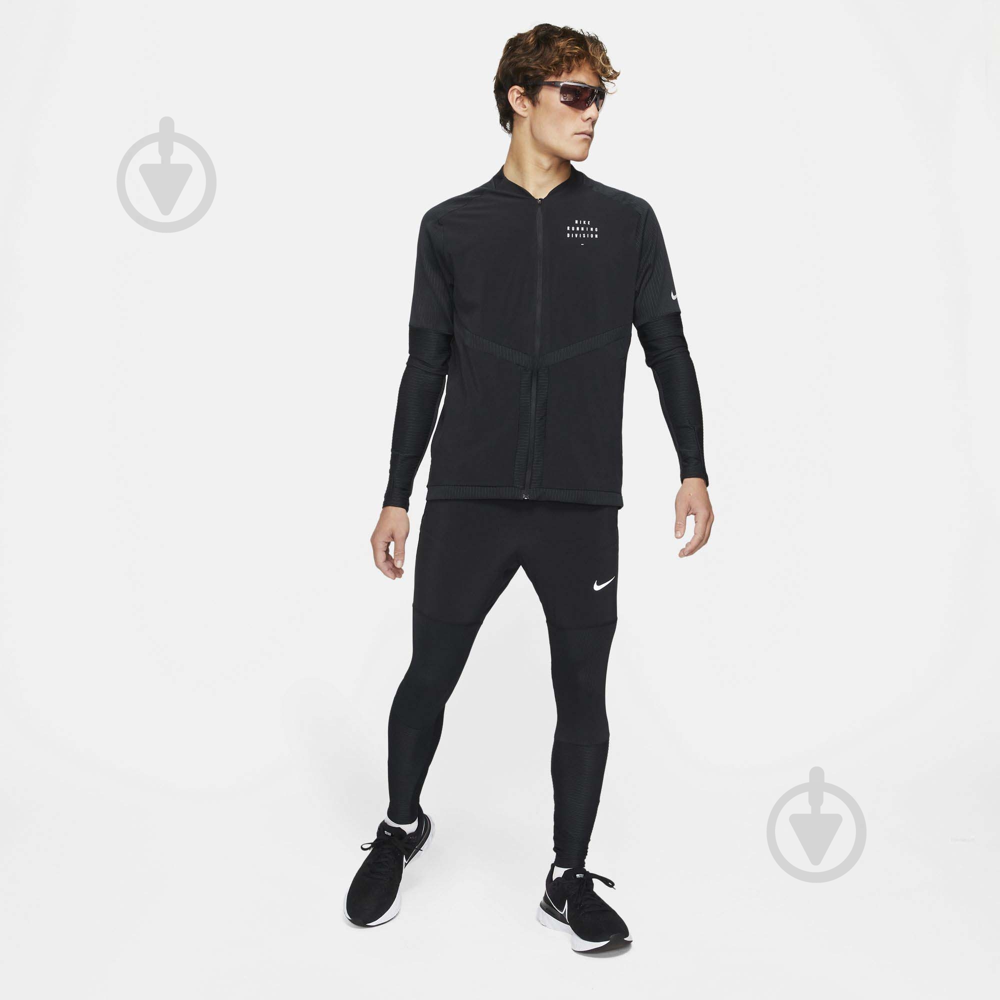 Штани Nike M NK DF RUN DVN PHNM ELT HYB DD4878-010 р. L чорний - фото 7 Штани Nike M NK DF RUN DVN PHNM ELT HYB DD4878-010 р. L чорний - фото 7