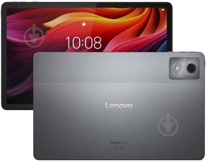 Планшет Lenovo Tab K11 Plus 11,45" 8/256GB Wi-Fi + LTE luna grey (ZADT0165UA) - фото 2 Планшет Lenovo Tab K11 Plus 11,45" 8/256GB Wi-Fi + LTE luna grey (ZADT0165UA) - фото 2
