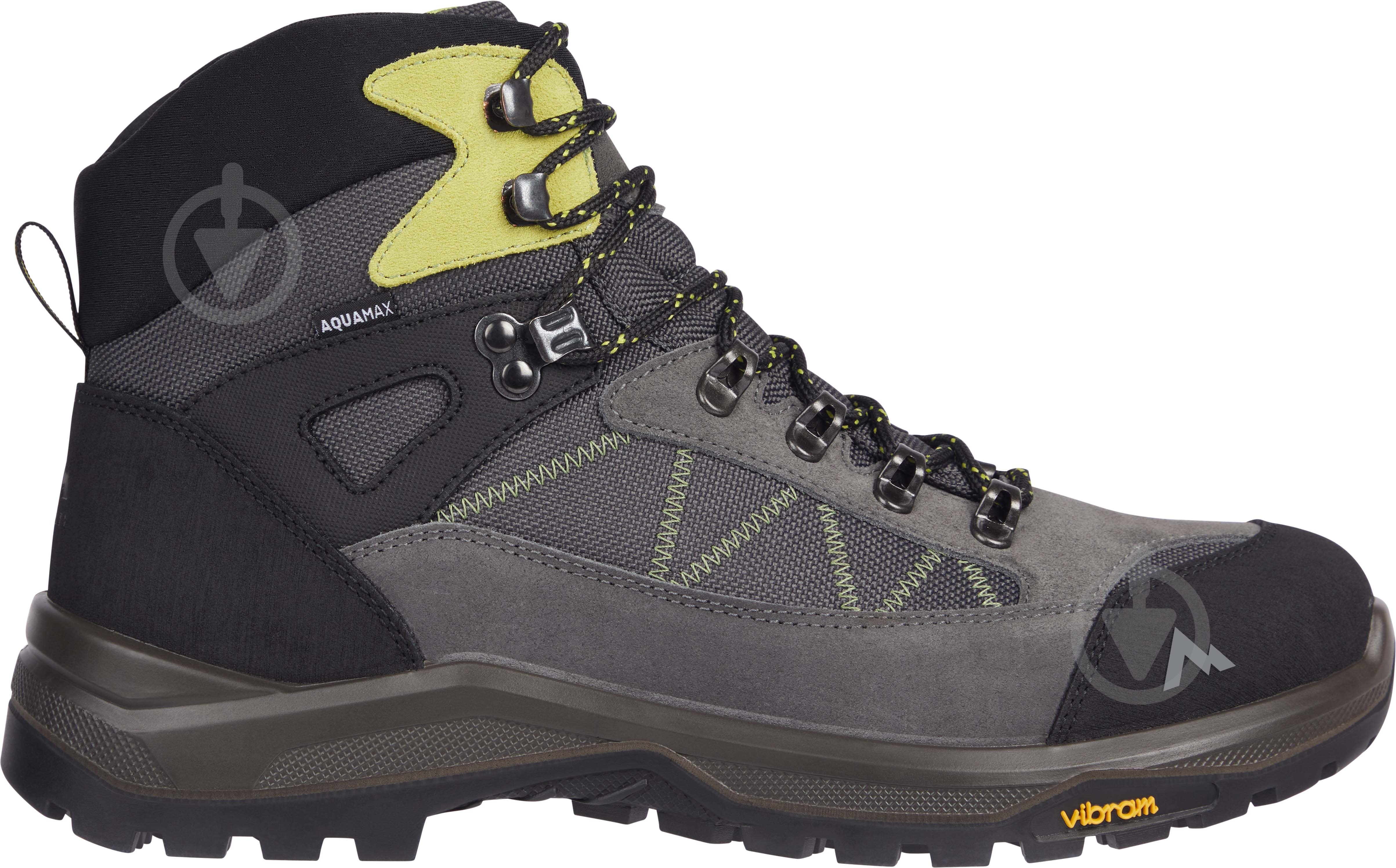 Кросівки McKinley Magma III MID AQX M 419122-900043 р.44 сіро-зелений - фото 1
