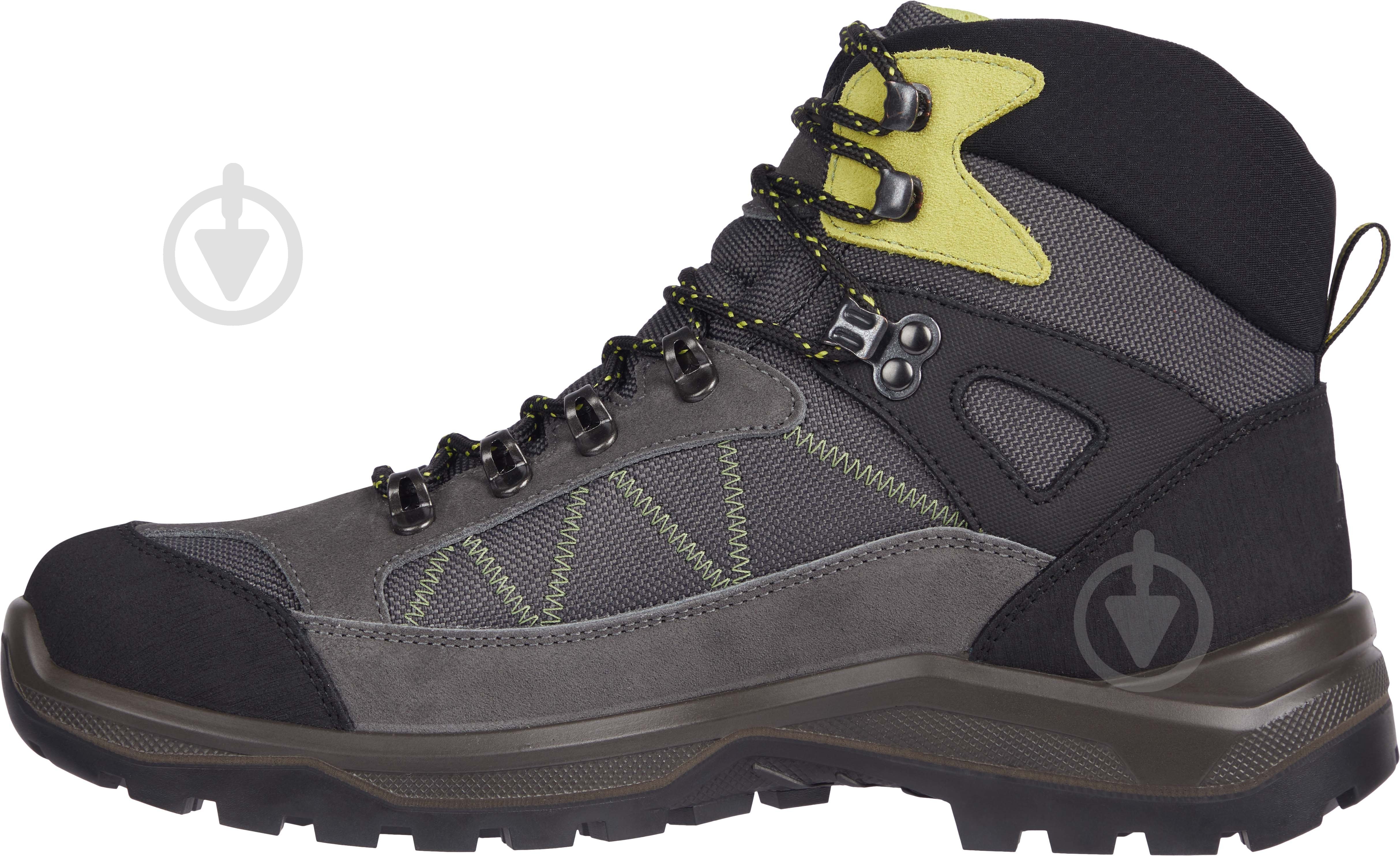 Кросівки McKinley Magma III MID AQX M 419122-900043 р.44 сіро-зелений - фото 3