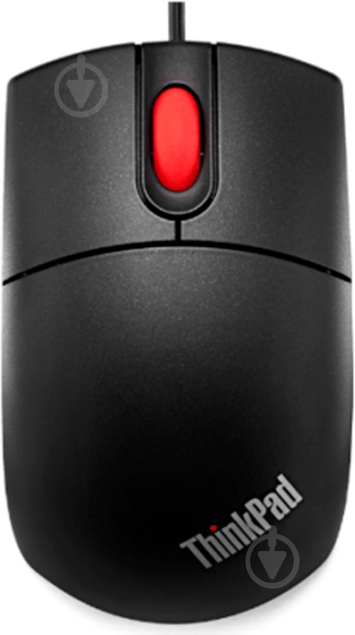 Миша Lenovo ThinkPad Travel Mouse black - фото 1 Миша Lenovo ThinkPad Travel Mouse black - фото 1