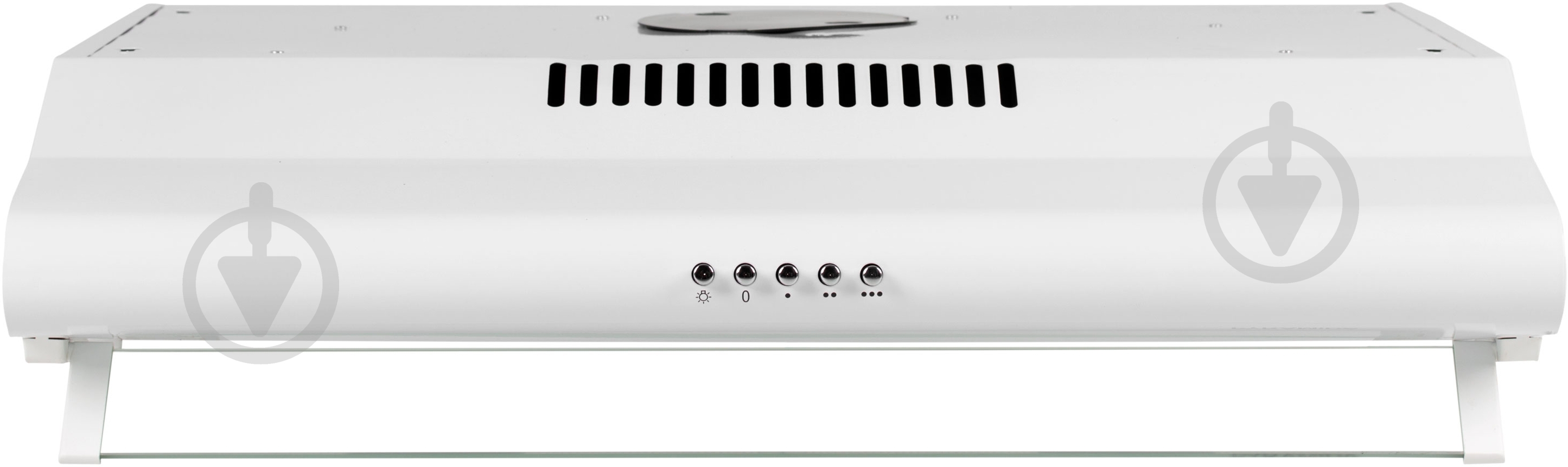 Вытяжка Pyramida WH 22-60 WHITE/N - фото 3