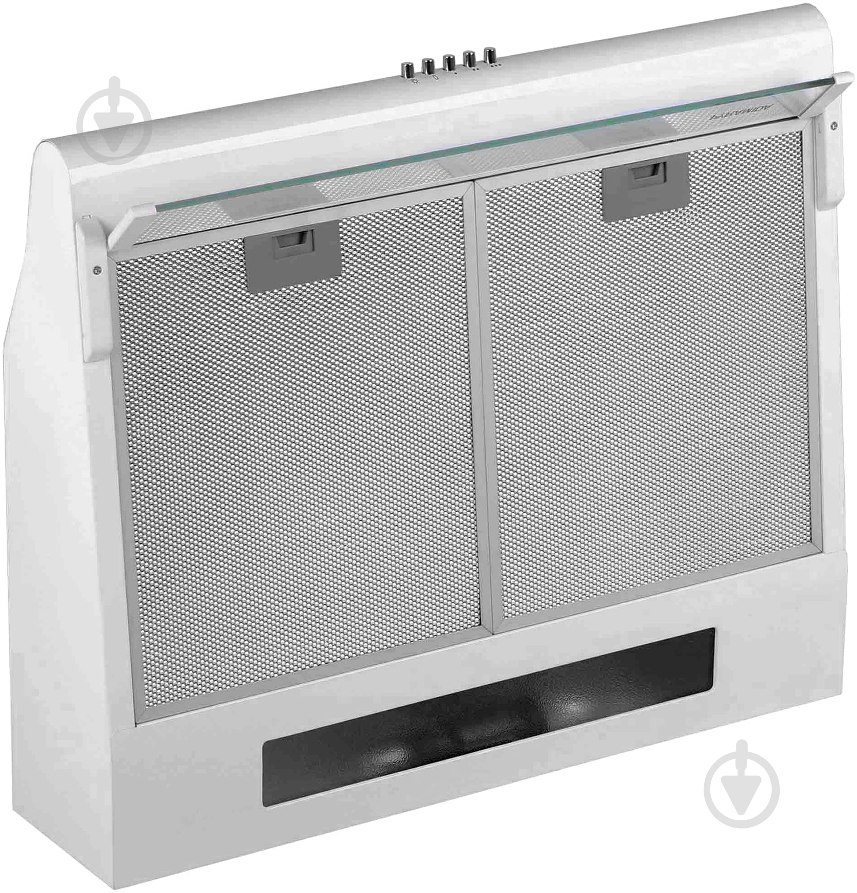 Вытяжка Pyramida WH 22-60 WHITE/N - фото 5