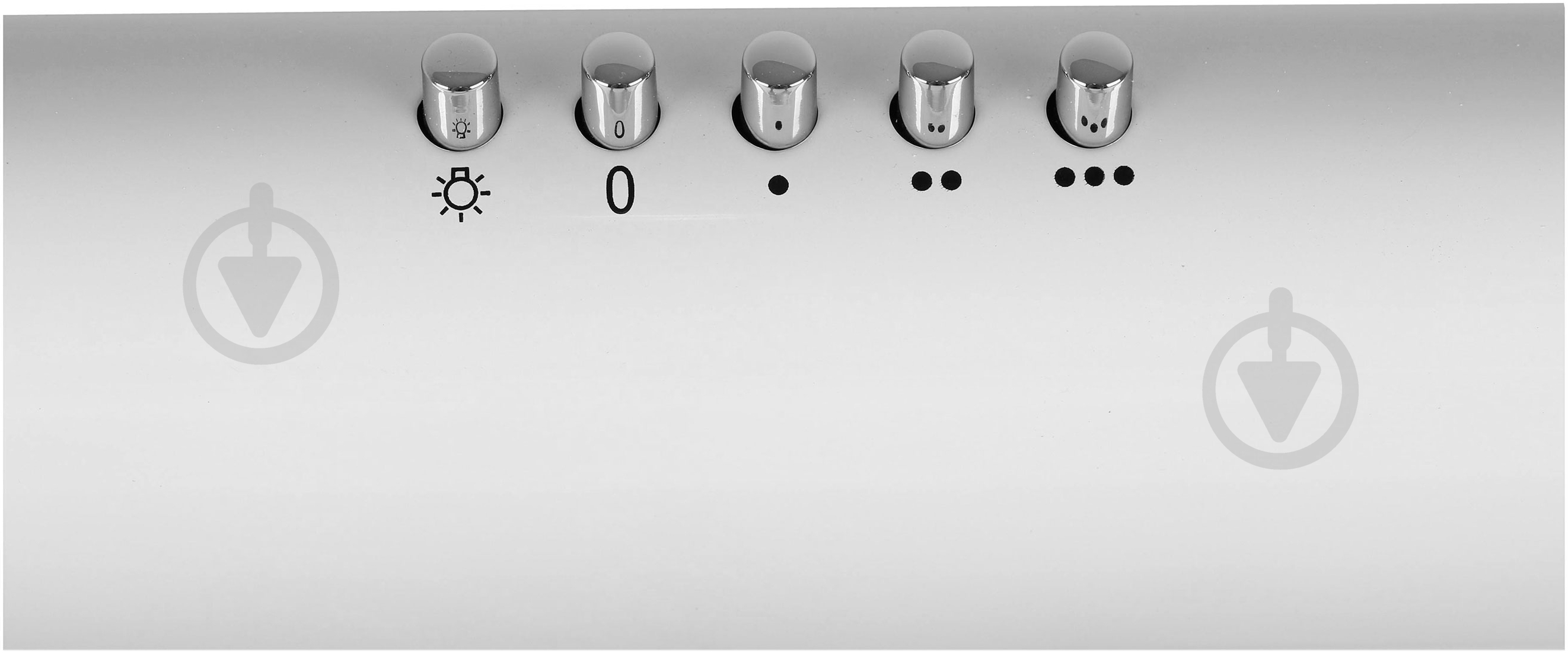 Вытяжка Pyramida WH 22-60 WHITE/N - фото 7