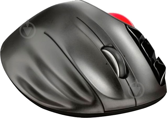 Мышь Trust Sferia Wirless Trackball black (23121) - фото 4
