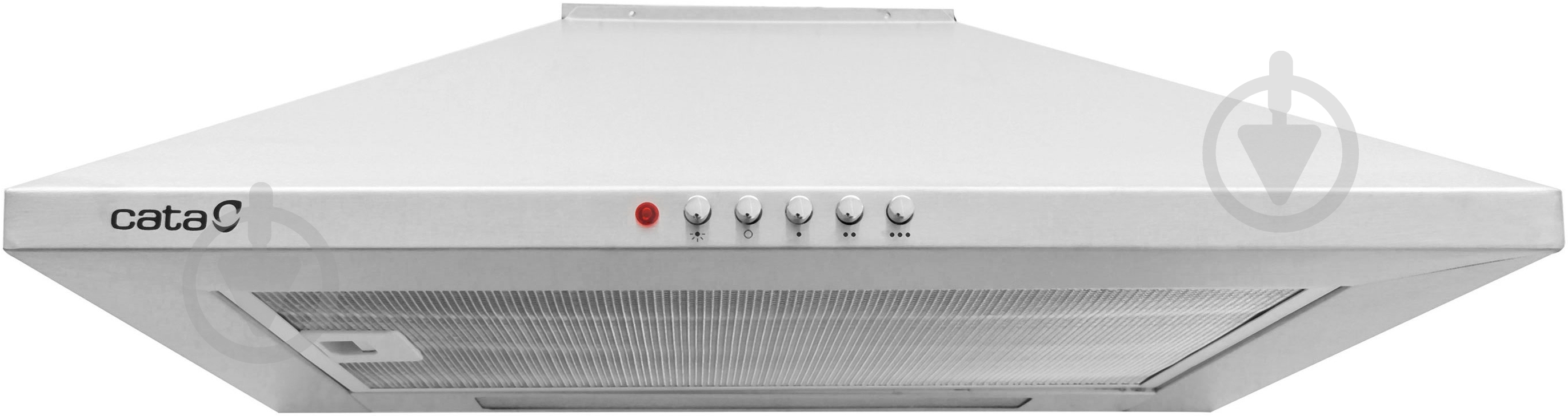 Вытяжка Cata V 500 INOX/B - фото 3