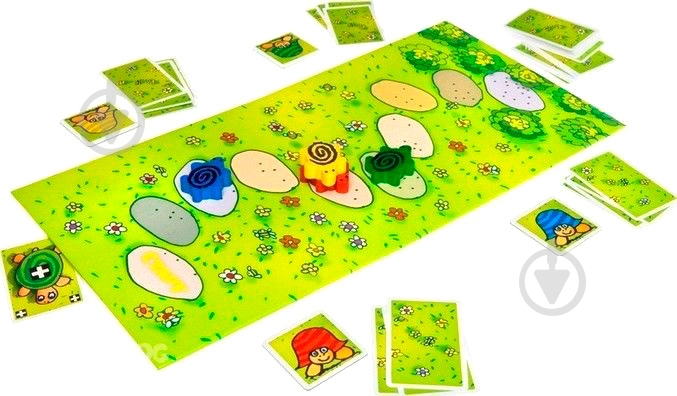 Игра настольная Hobby World Черепашьи бега - фото 3