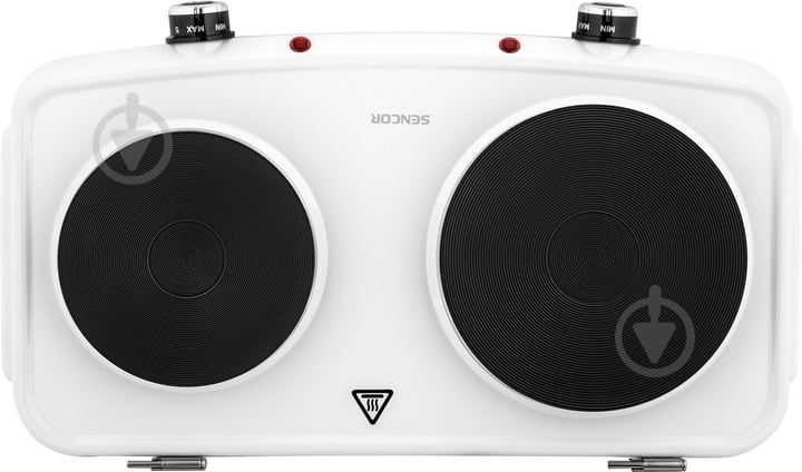 Плита электрическая настольная Sencor SCP2271WH-EUE4 - фото 4