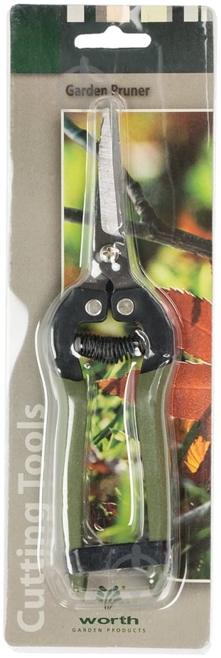 Секатор Worth цветочный 1804 - фото 3