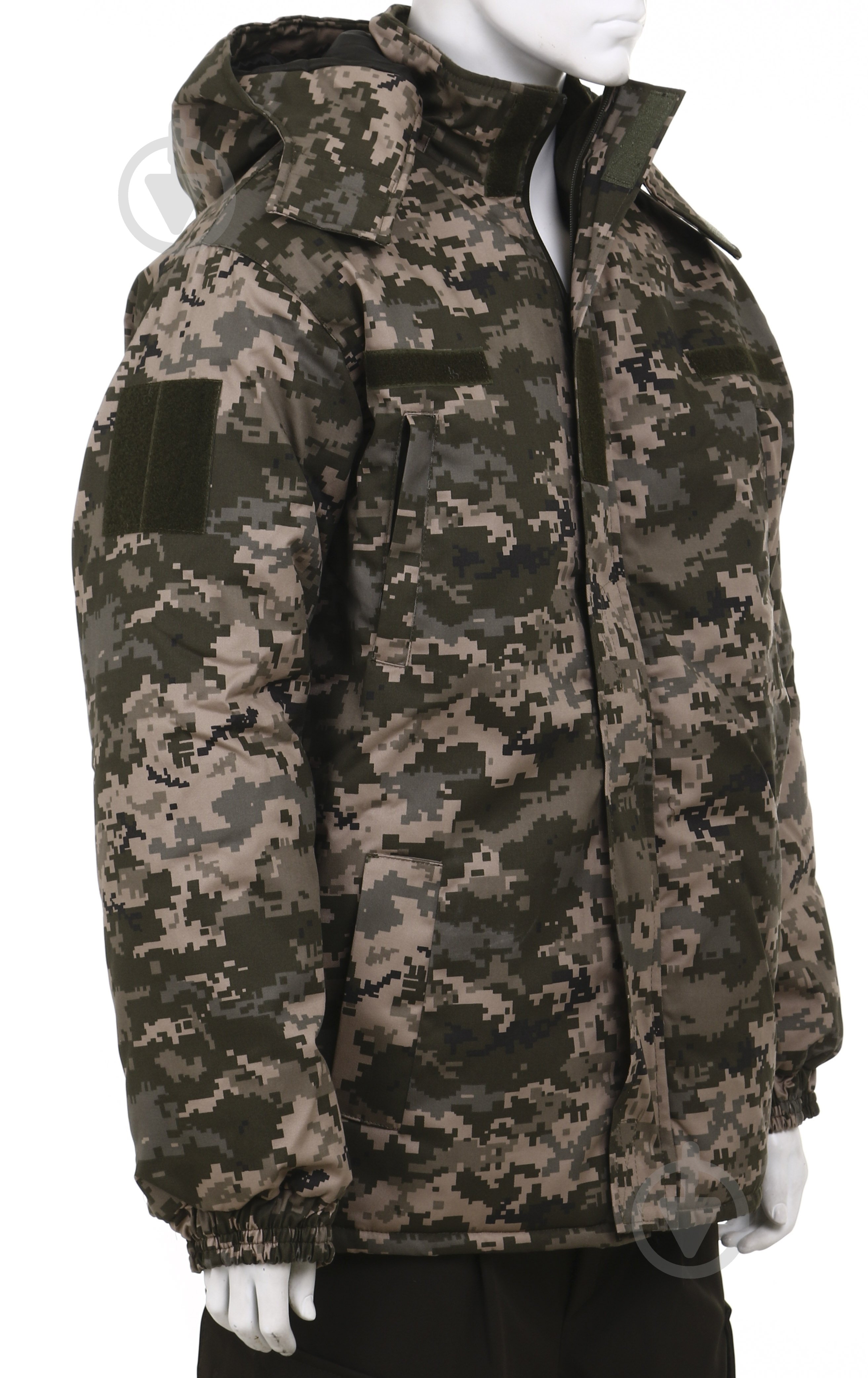 Куртка полевая мужская зимняя LOGOS-Tac 04-07-00-0006 р.L пиксель - фото 11 Куртка полевая мужская зимняя LOGOS-Tac 04-07-00-0006 р.L пиксель - фото 11