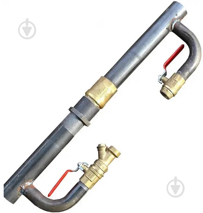 Комплект Water House Байпас 50 під клапан Д280 мм - фото 1