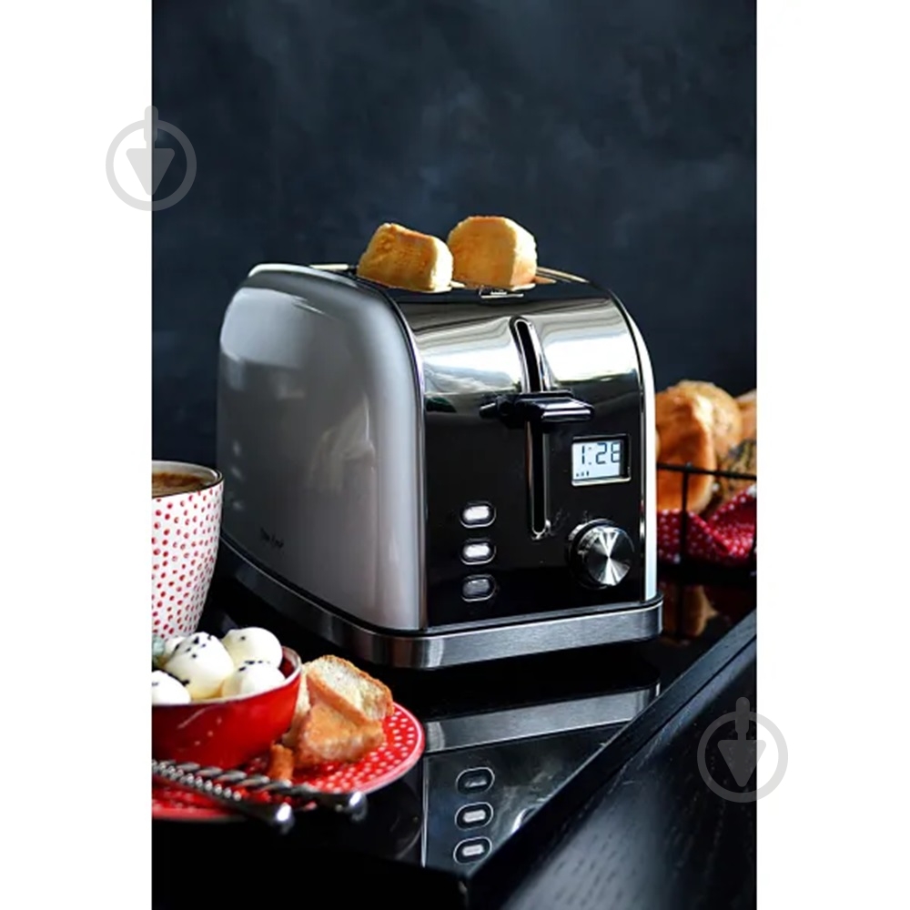 Тостер PSC-60/W - фото 5