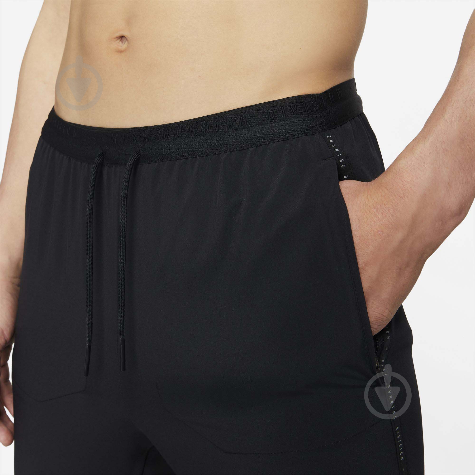 Штани Nike M NK DF RUN DVN PHNM ELT HYB DD4878-010 р. XL чорний - фото 3 Штани Nike M NK DF RUN DVN PHNM ELT HYB DD4878-010 р. XL чорний - фото 3