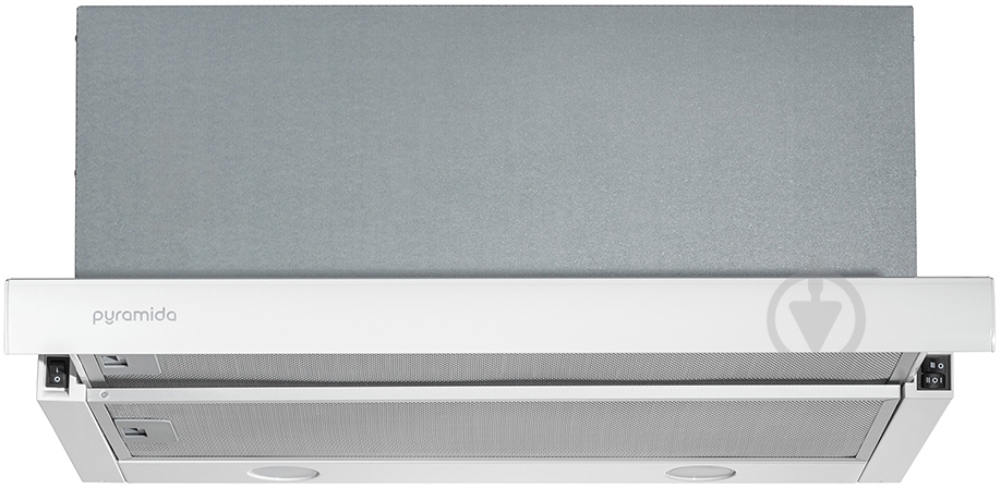 Витяжка Pyramida TL 60 (1100) WHITE/U - фото 1