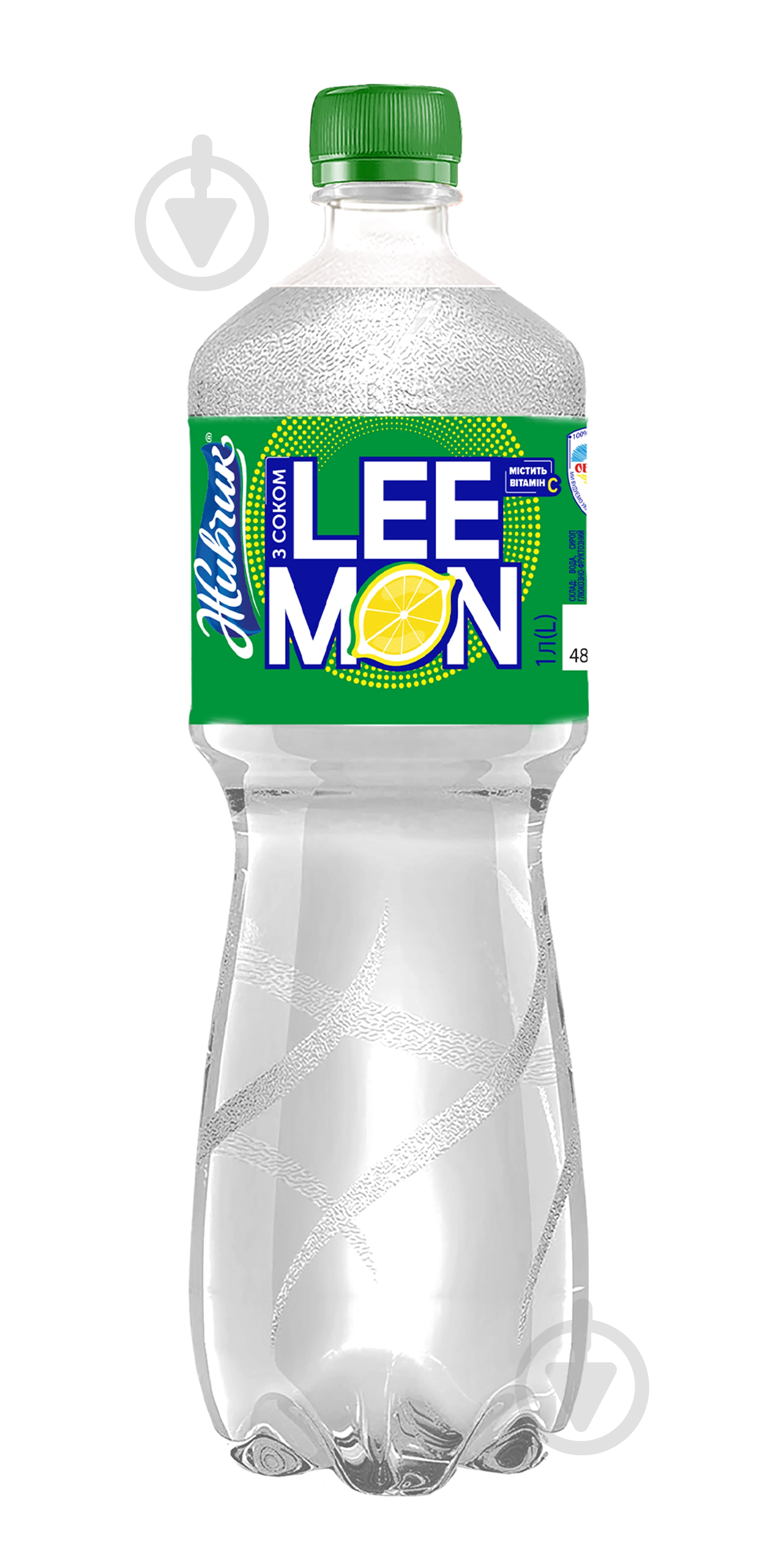 Напиток Живчик Leemon 1 л - фото 1